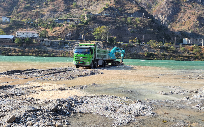 绿色转型，效益飞跃 | 四川客户点赞优发国际新能源自卸车